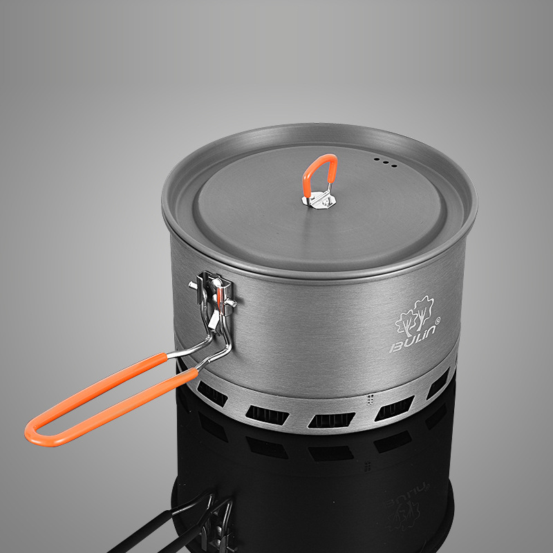 Camping Cooking Kitchen - 2L เครื่องครัวใช้ใน S2500ประหยัดพลังงานเครื่องครัวตั้งแคมป์กลางแจ้ง