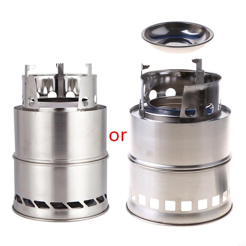 Camping Cooking Hot Plate - U1JC Portable Mini Camping Barbecue Stoves