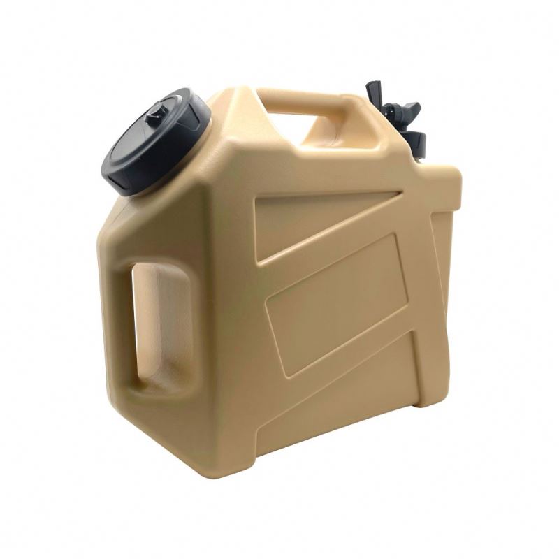 Van Camping Cooking - ถังน้ำดื่มเกรดอาหาร JDA Wholesale ขนาด 19 ลิตร