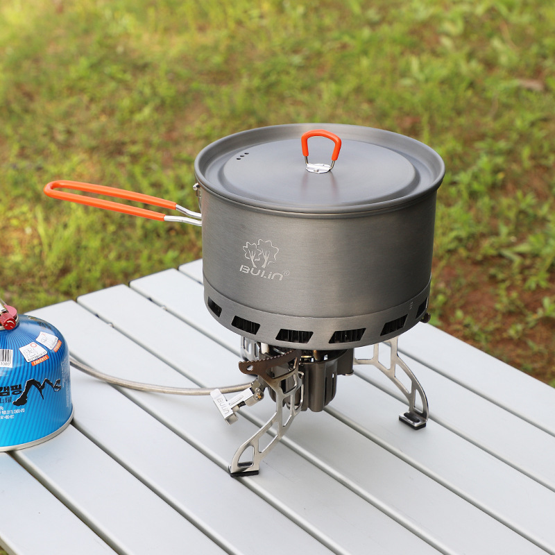 2L เครื่องครัวใช้ใน S2500ประหย - Camping Cooking Kitchen บทวิจารณ์และราคา