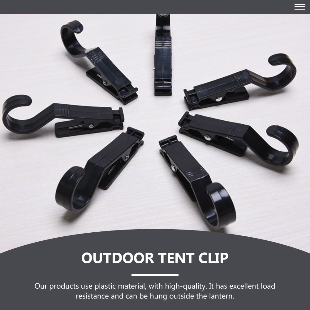 ตะขอหนีบอเนกประสงค์สำหรับใช้งา - Camping Cooking Canopy บทวิจารณ์และราคา
