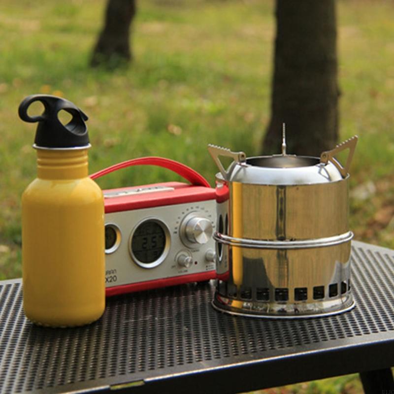 U1JC Portable Mini Camping Bar - Camping Cooking Hot Plate บทวิจารณ์และราคา