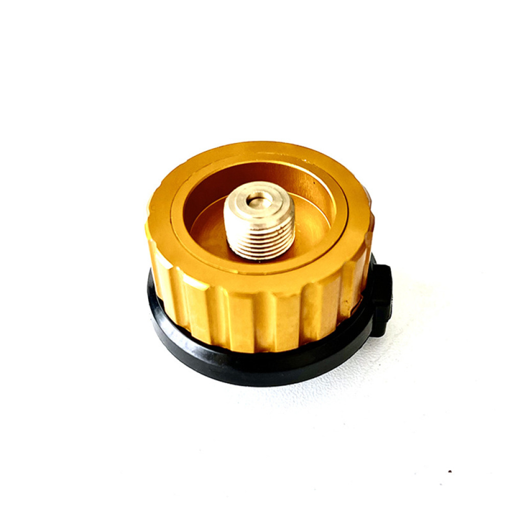 หัวแปลงแก๊สบิวเทนแบบพกพาสำหรับ - Camping Cooking Gas Stove Portable Tool บทวิจารณ์และราคา