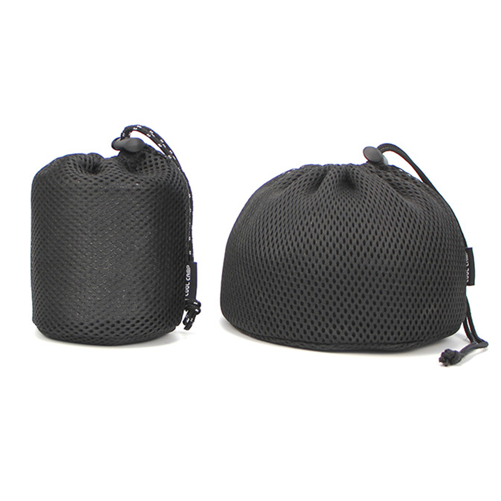 กระเป๋าเก็บหม้อสำหรับตั้งแคมป์ - Camping Hanging Cooking Pot บทวิจารณ์และราคา