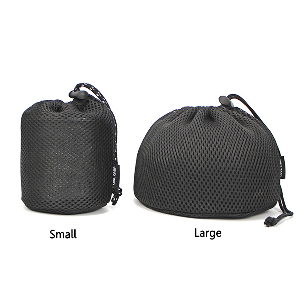 กระเป๋าเก็บหม้อสำหรับตั้งแคมป์ - Camping Hanging Cooking Pot บทวิจารณ์และราคา