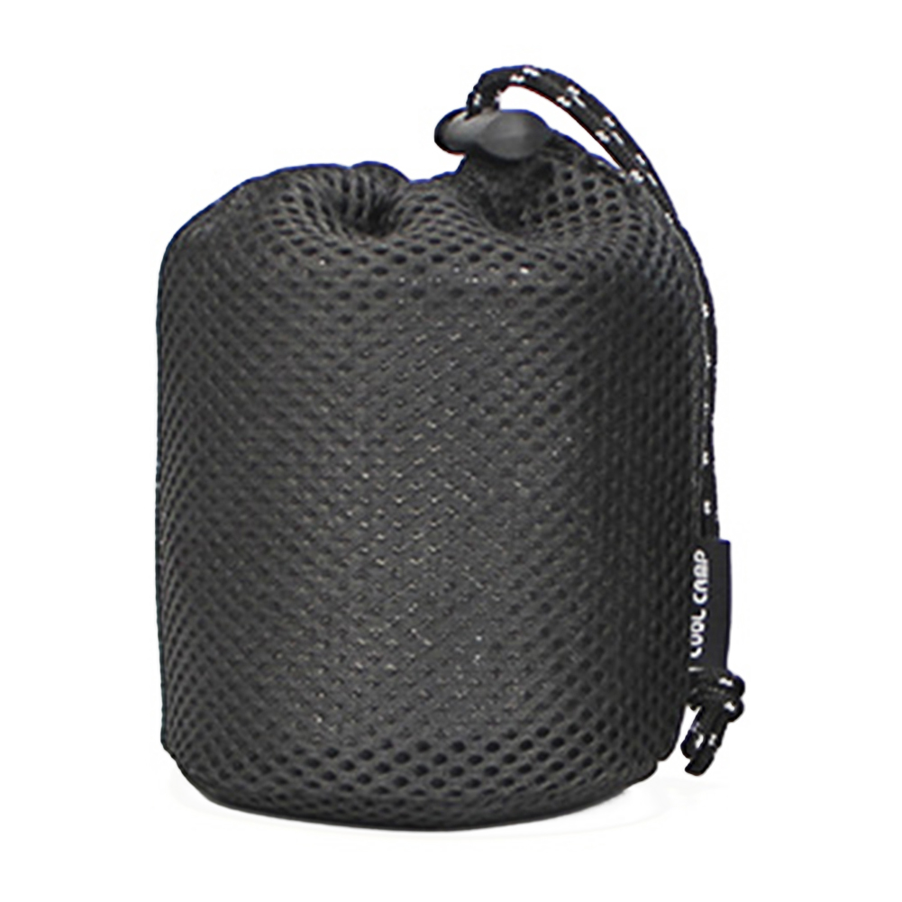 กระเป๋าเก็บหม้อสำหรับตั้งแคมป์ - Camping Hanging Cooking Pot บทวิจารณ์และราคา