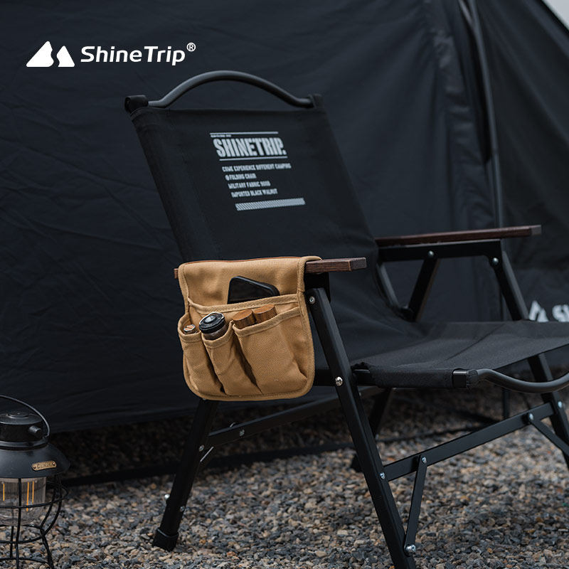 กระเป๋าเก็บของอเนกประสงค์แบบพก - Camping Cooking Utensil Holder บทวิจารณ์และราคา