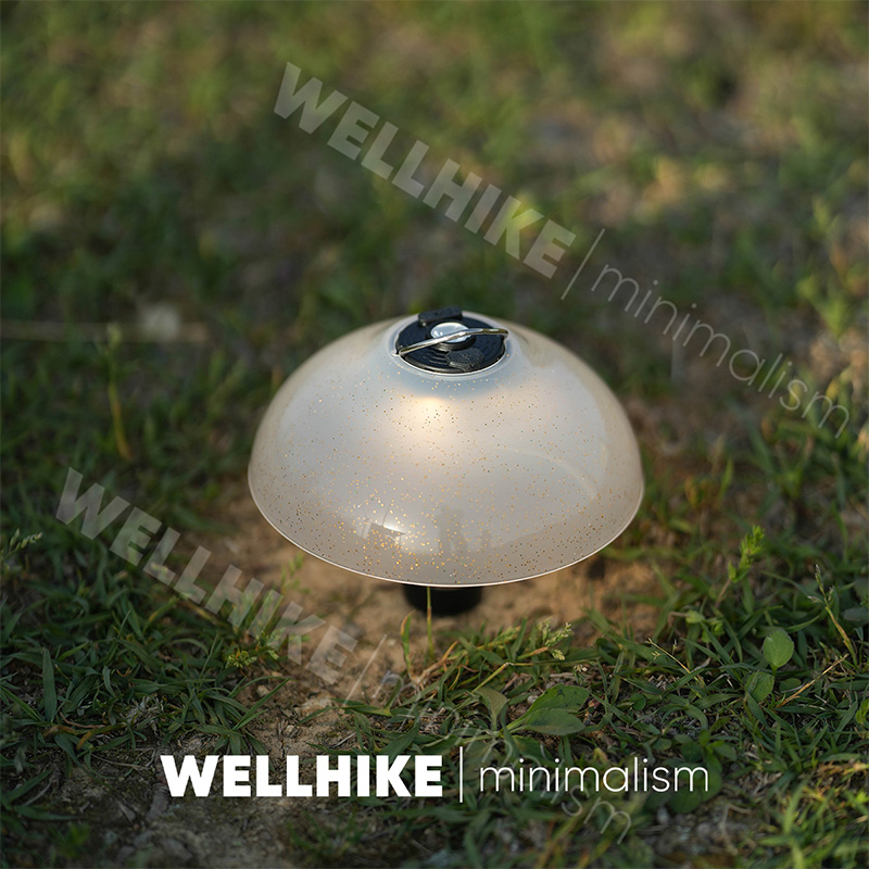 WELLHIKE กลางแจ้ง Starry Mantl - Camping Cooking Utensil Holder บทวิจารณ์และราคา