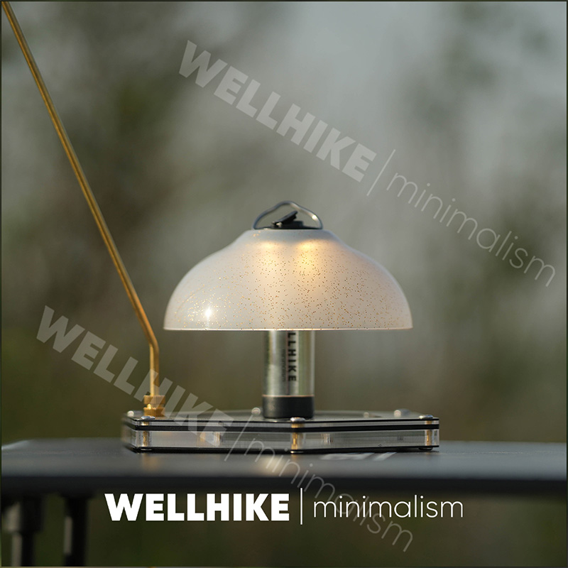 WELLHIKE กลางแจ้ง Starry Mantl - Camping Cooking Utensil Holder บทวิจารณ์และราคา
