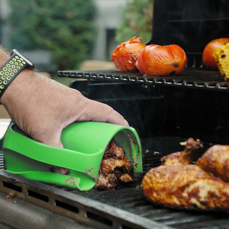 ถุงมือซิลิโคนสำหรับใช้ในบ้าน ท - Camping Cooking Kitchen บทวิจารณ์และราคา
