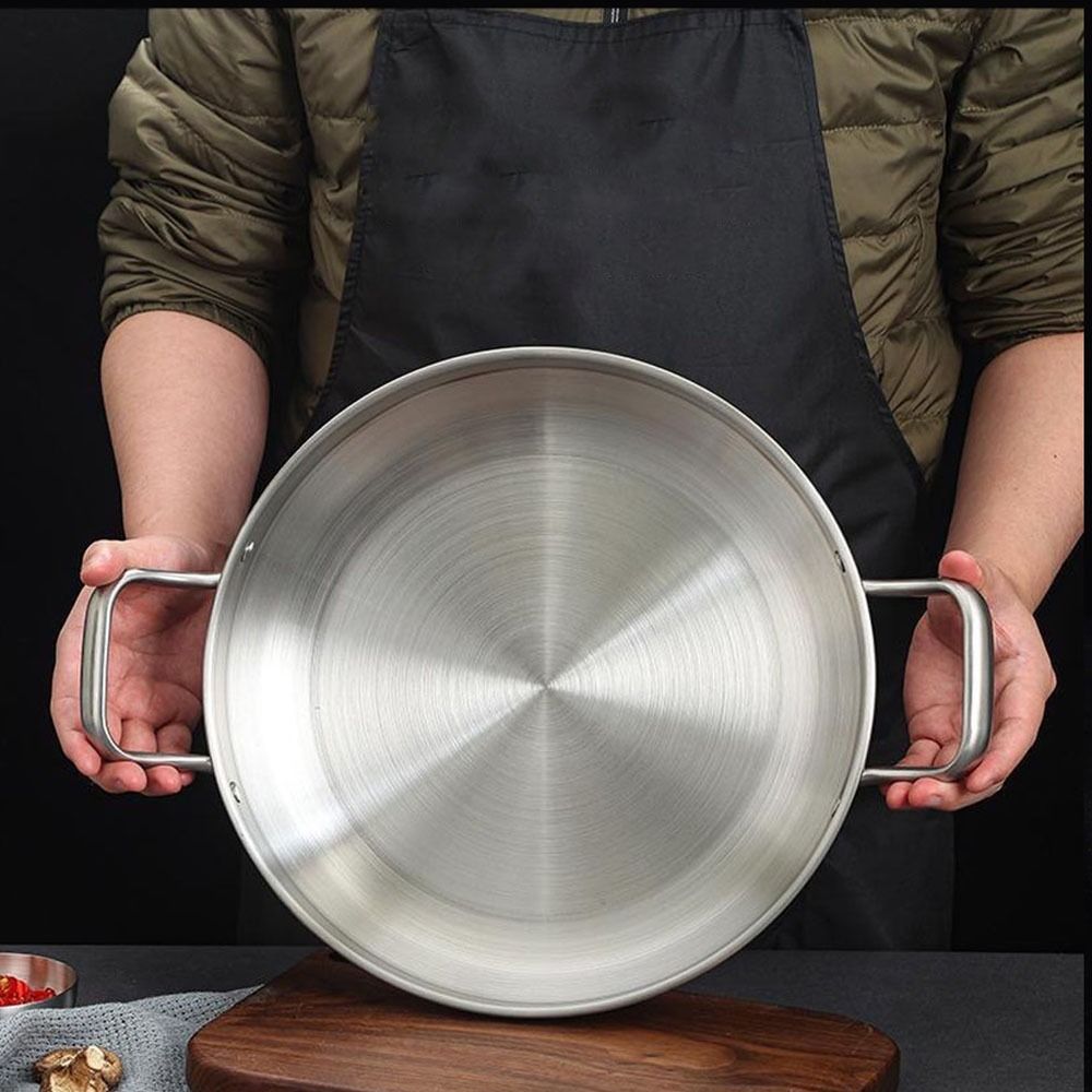 กระทะบาร์บีคิว กระทะทอด ชามสลั - Camping Cooking Hot Plate บทวิจารณ์และราคา