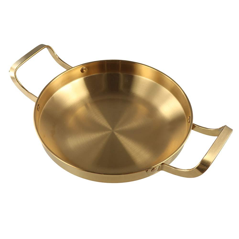 กระทะบาร์บีคิว กระทะทอด ชามสลั - Camping Cooking Hot Plate บทวิจารณ์และราคา