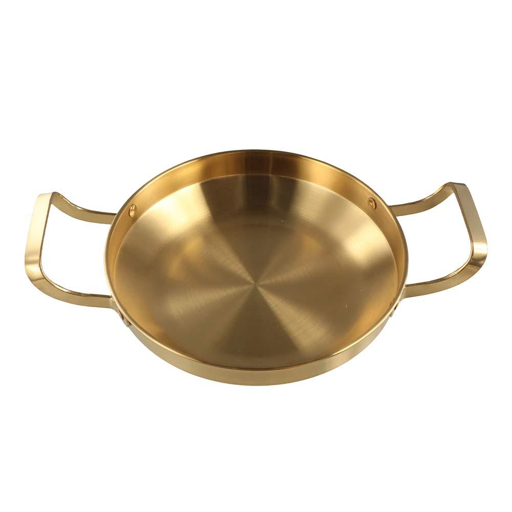 กระทะบาร์บีคิว กระทะทอด ชามสลั - Camping Cooking Hot Plate บทวิจารณ์และราคา