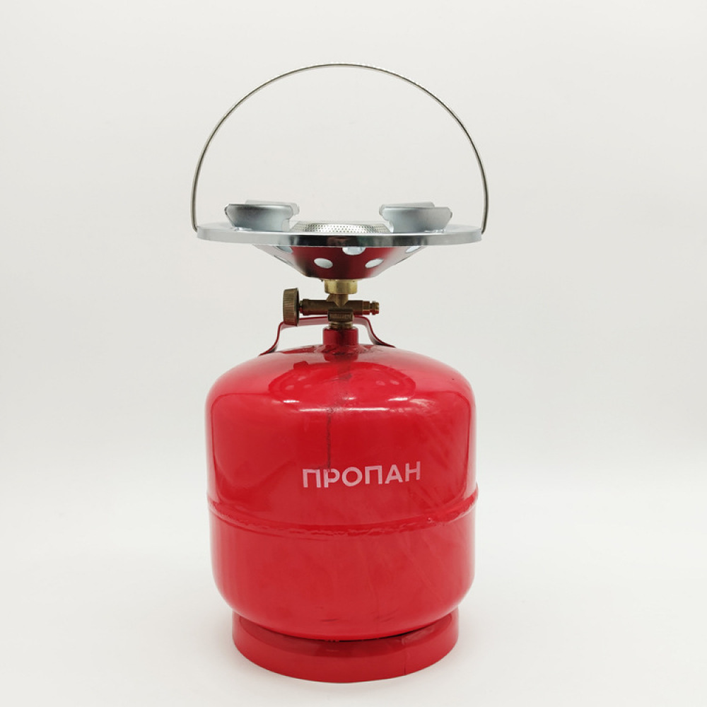 เตาแก๊สสำหรับตั้งแคมป์กลางแจ้ง - Camping Cooking Gas Stove Portable Tool บทวิจารณ์และราคา