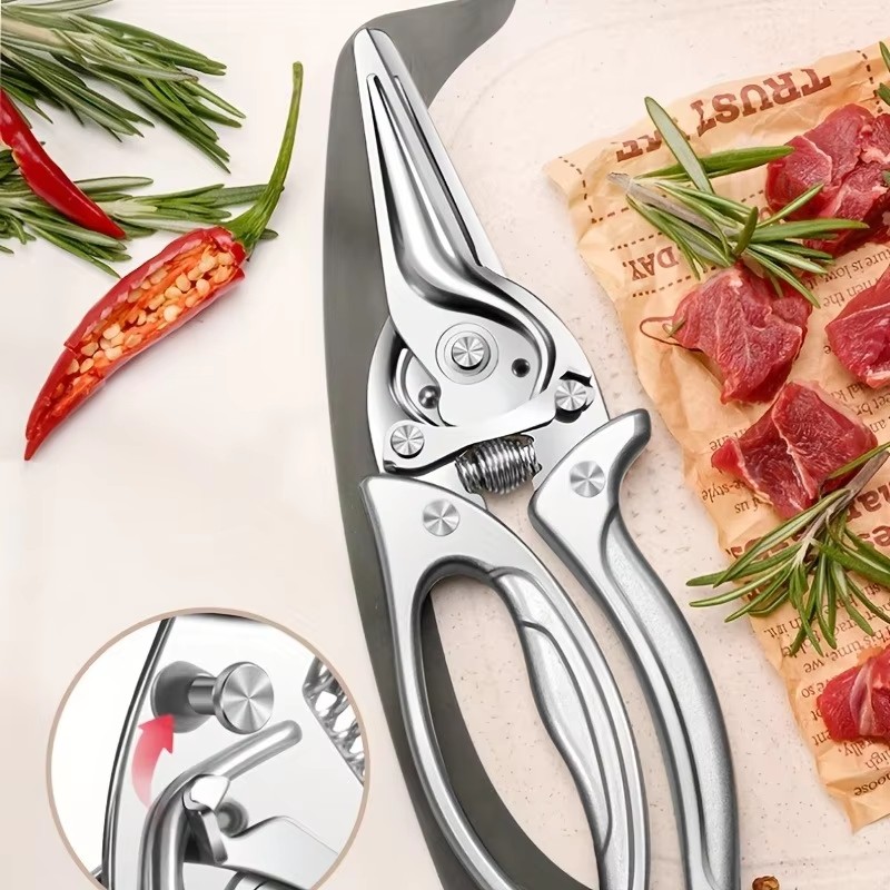 ที่ตัดกระดูกไก่อัตโนมัติแบบหนา - Camping Cooking Kitchen บทวิจารณ์และราคา