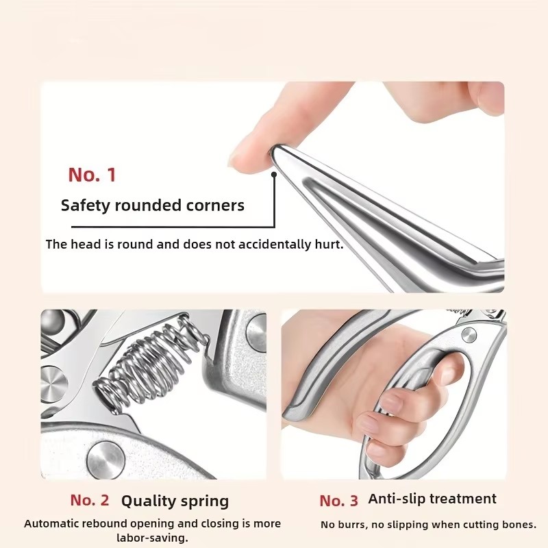 ที่ตัดกระดูกไก่อัตโนมัติแบบหนา - Camping Cooking Kitchen บทวิจารณ์และราคา