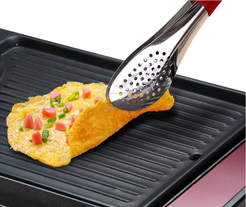 เตาปิ้งย่างไฟฟ้าแบบพกพาสำหรับต - Camping Cooking Hot Plate บทวิจารณ์และราคา