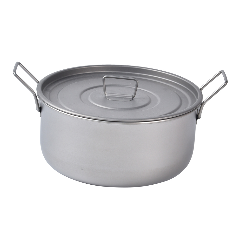 หม้อแขวนสำหรับตั้งแคมป์กลางแจ้ - Camping Hanging Cooking Pot บทวิจารณ์และราคา