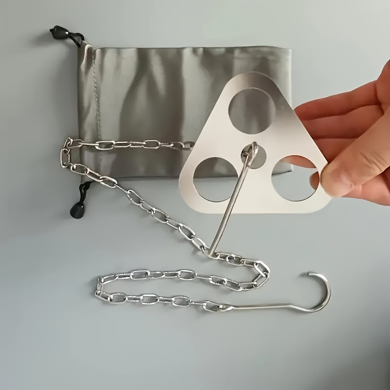 ขาตั้งกล้องแบบปรับได้สำหรับทำอ - Camping Hanging Cooking Pot บทวิจารณ์และราคา