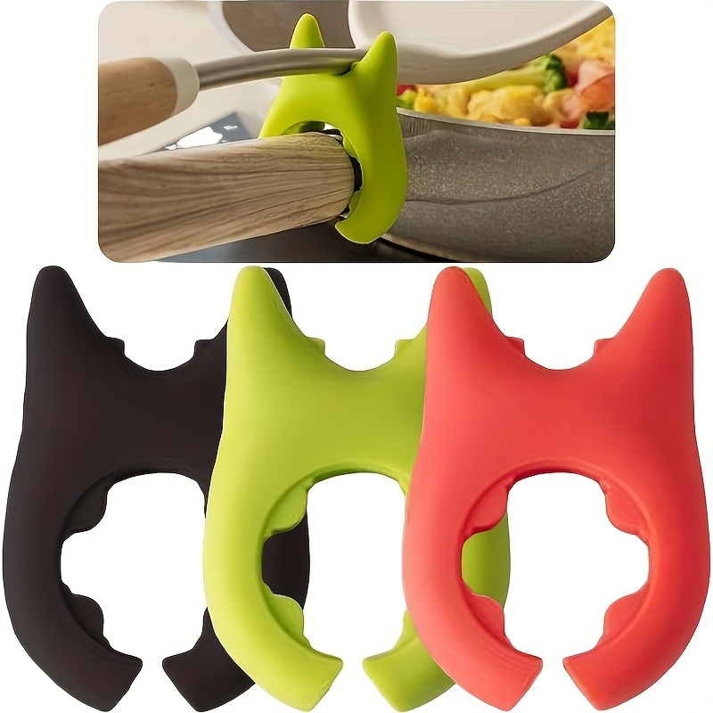 ที่วางตะหลิวซิลิโคนแบบพกพาสำหร - Camping Cooking Utensil Holder บทวิจารณ์และราคา