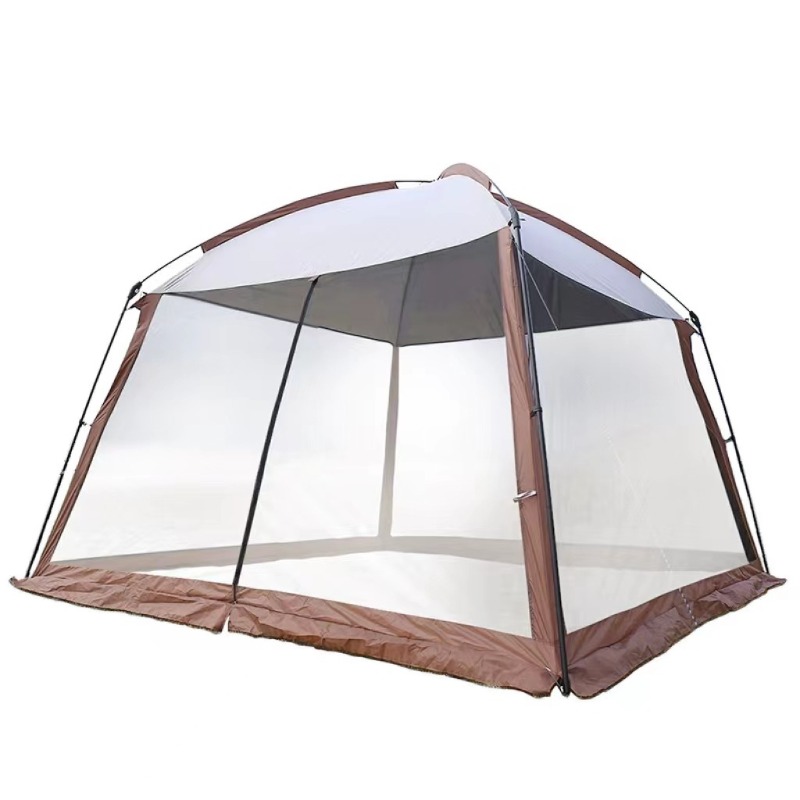 เต็นท์หลังคาตาข่ายสำหรับตั้งแค - Camping Cooking Canopy บทวิจารณ์และราคา