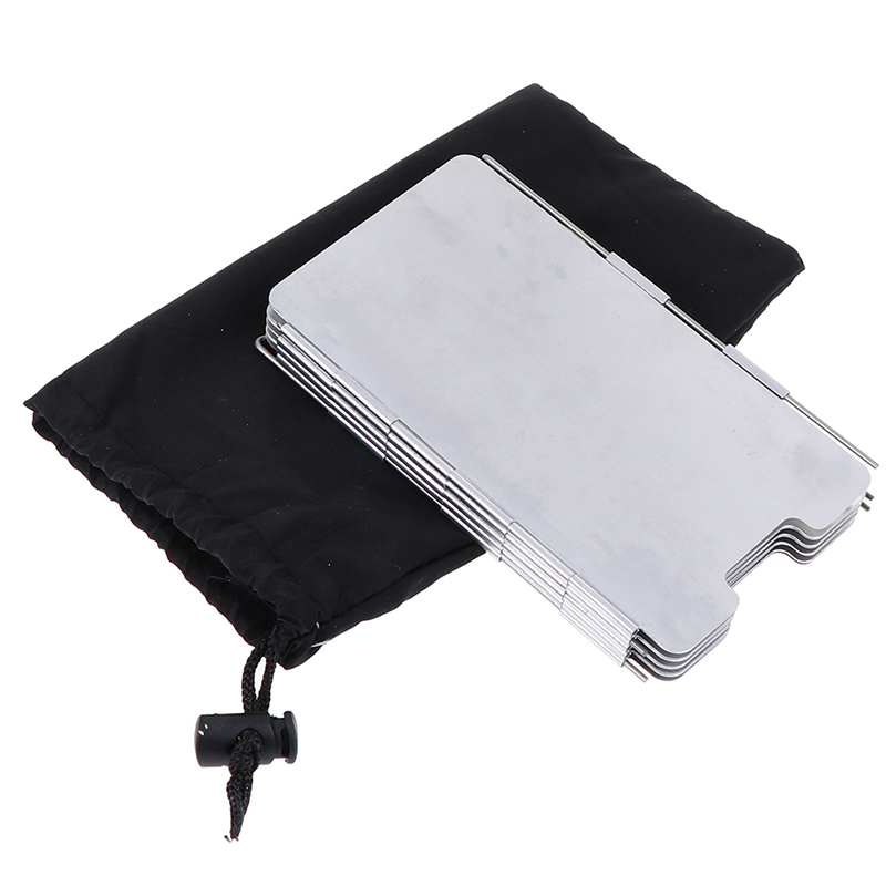 เตาแก๊สพกพาสำหรับตั้งแคมป์กลาง - Camping Cooking Hot Plate บทวิจารณ์และราคา