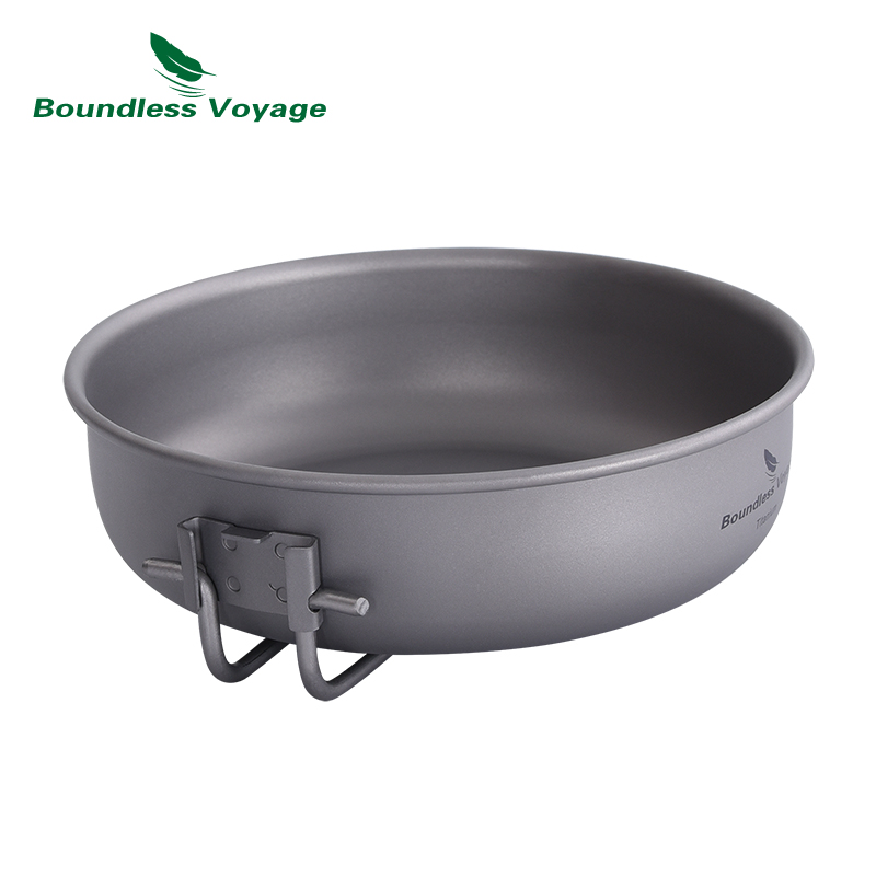 Boundless Voyage Ultra-Light ไ - Camping Cooking Griddle บทวิจารณ์และราคา