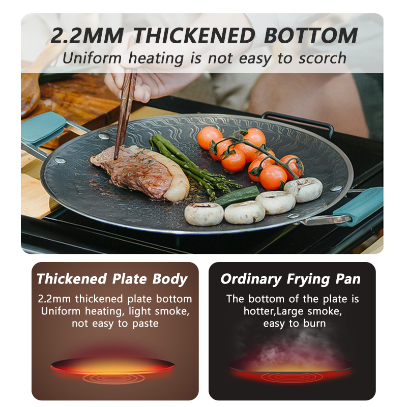 Naturehike BBQ Cooking Grill P - Camping Cooking Bowl บทวิจารณ์และราคา
