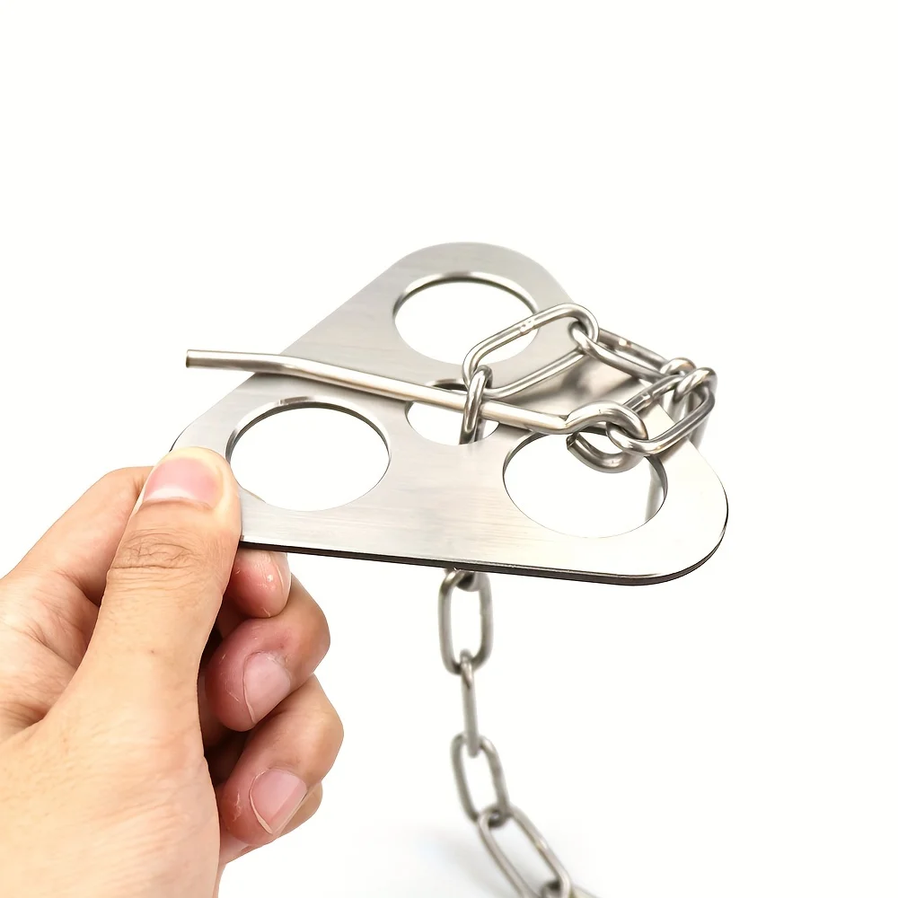 ขาตั้งสามขาสำหรับตั้งแคมป์ทำจา - Camping Hanging Cooking Pot บทวิจารณ์และราคา