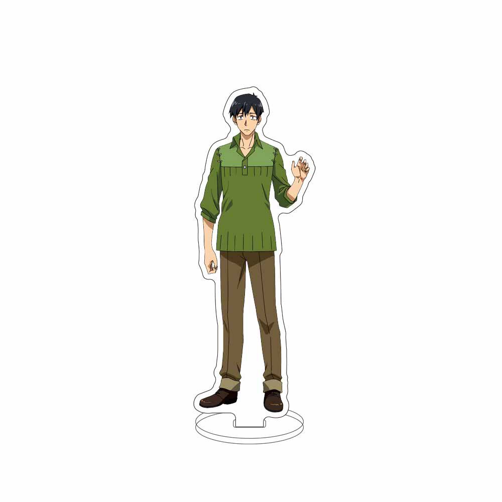 16CM อนิเมะ แคมป์ไฟร์ ทำอาหารใ - Campfire Cooking With My Absurd Skill บทวิจารณ์และราคา