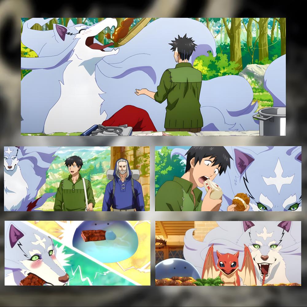 C-Campfire Cooking in Another  - Campfire Cooking With My Absurd Skill บทวิจารณ์และราคา