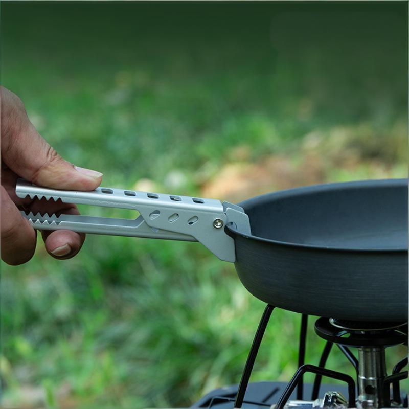 ที่หนีบชามกันร้อนทนทาน ผลิตจาก - Camping Cooking Bowl บทวิจารณ์และราคา