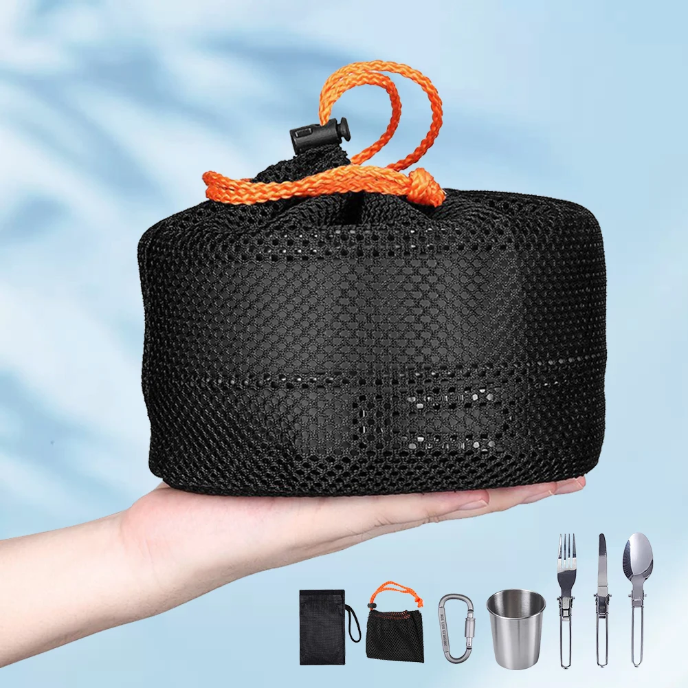 ชุดเครื่องครัวสำหรับตั้งแคมป์  - Camping Cooking Bowl บทวิจารณ์และราคา