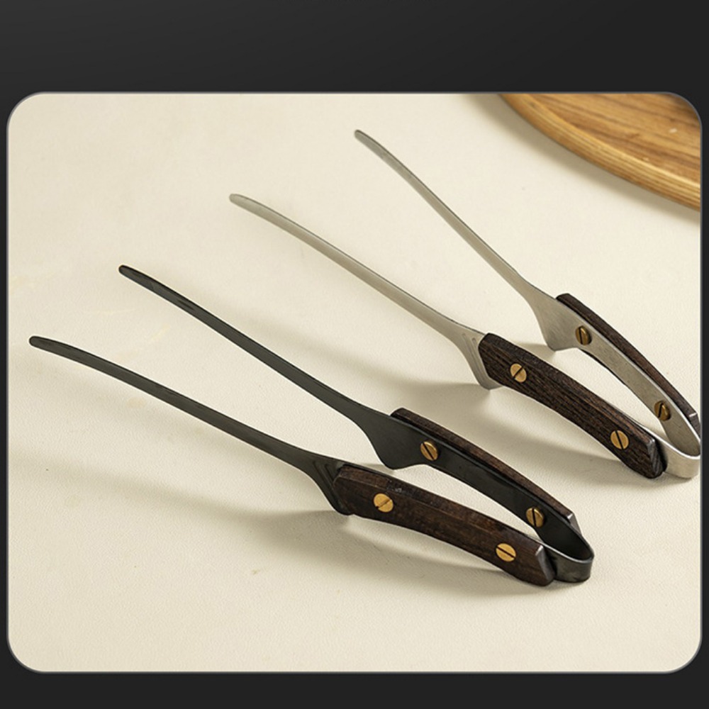 สแตนเลสสตีลมัลติฟังก์ชั่ทอดคลิ - Camping Cooking Utensil Holder บทวิจารณ์และราคา
