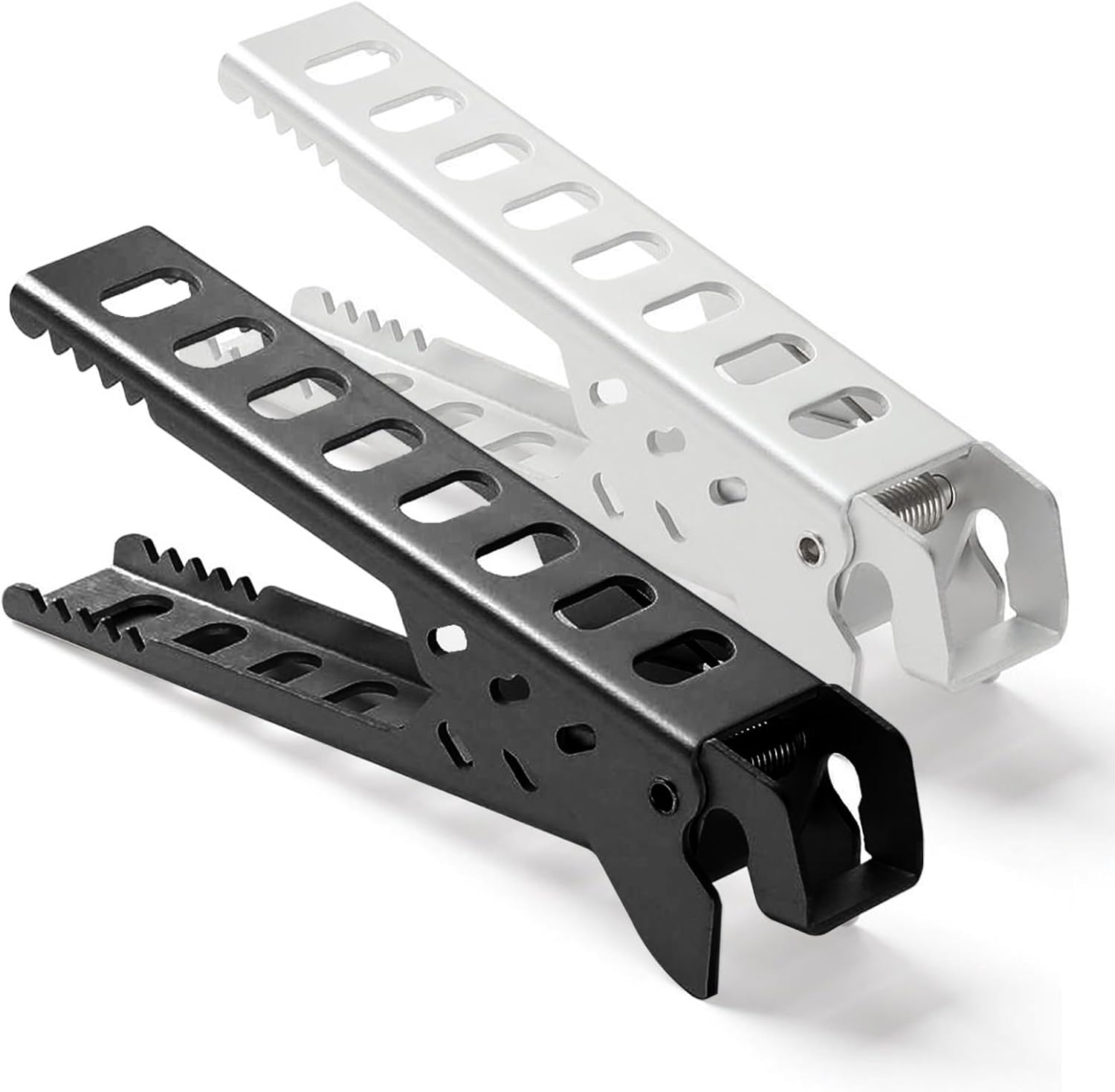 ที่หนีบหม้ออะลูมิเนียมกันความร - Camping Cooking Utensil Holder บทวิจารณ์และราคา