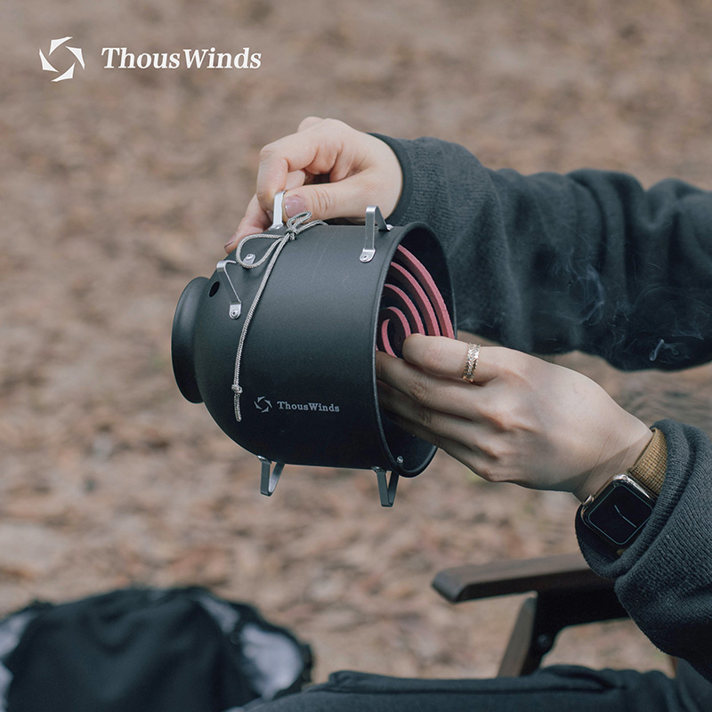 Thous Winds ผู้ถือยาจุดกันยุง  - Camping Cooking Utensil Holder บทวิจารณ์และราคา