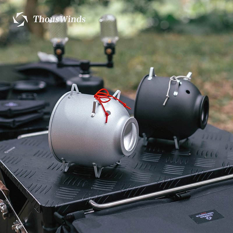 Thous Winds ผู้ถือยาจุดกันยุง  - Camping Cooking Utensil Holder บทวิจารณ์และราคา