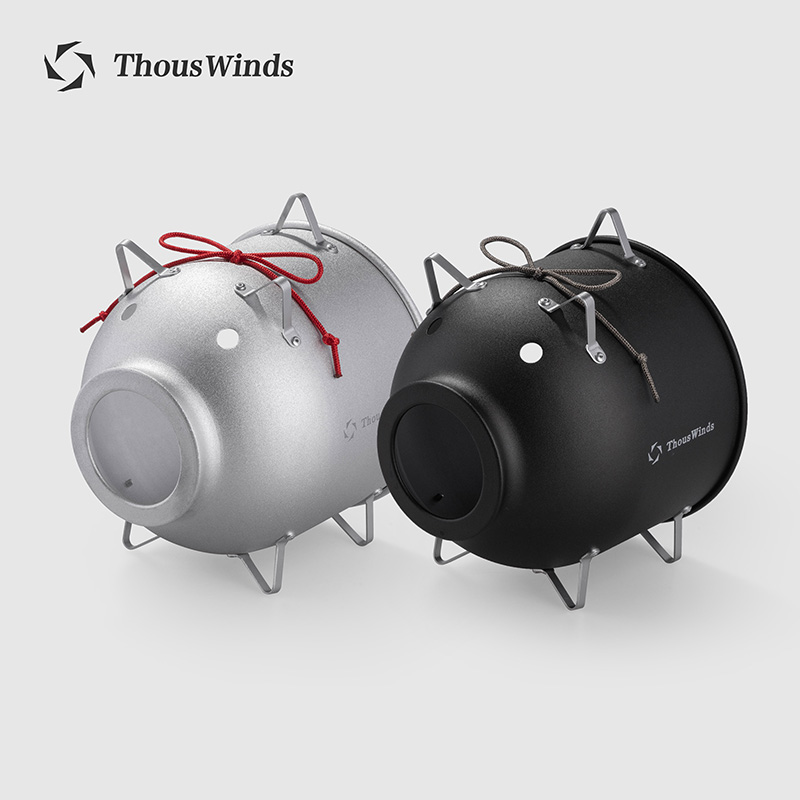 Thous Winds ผู้ถือยาจุดกันยุง  - Camping Cooking Utensil Holder บทวิจารณ์และราคา