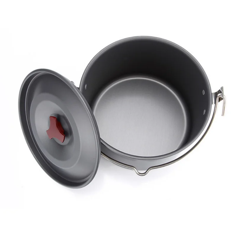 หม้อต้มตั้งแคมป์ Bumpy Camping - Camping Hanging Cooking Pot บทวิจารณ์และราคา