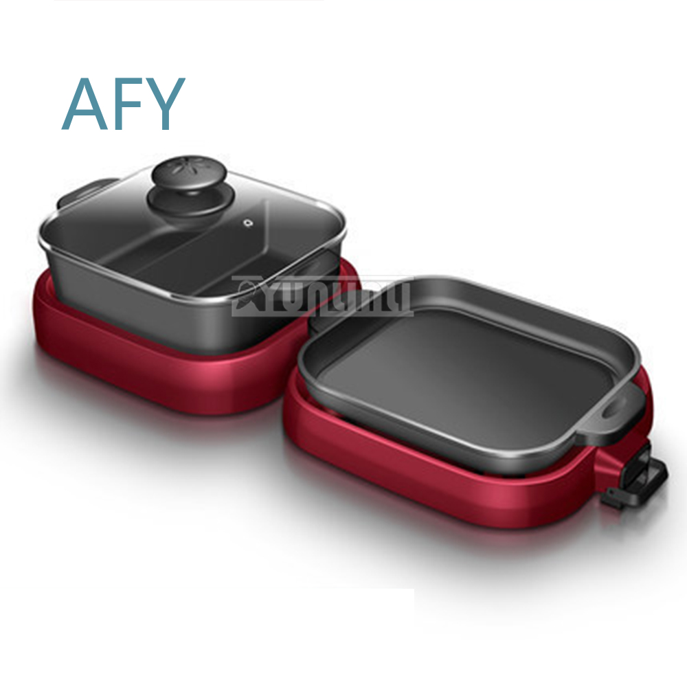 เตาไฟฟ้าพกพาสำหรับบ้าน แคมป์ปิ - Camping Cooking Hot Plate บทวิจารณ์และราคา
