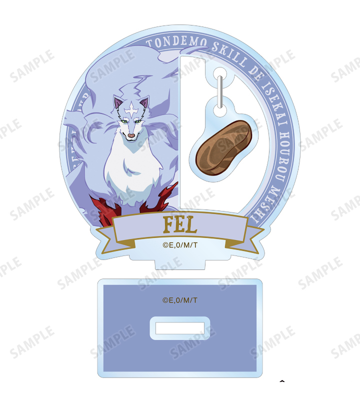 โมเดลอะคริลิกอนิเมะขนาด 10 ซม. - Campfire Cooking With My Absurd Skill บทวิจารณ์และราคา