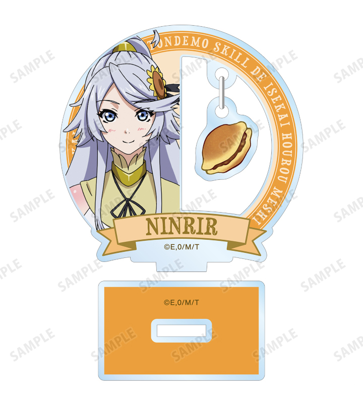 โมเดลอะคริลิกอนิเมะขนาด 10 ซม. - Campfire Cooking With My Absurd Skill บทวิจารณ์และราคา